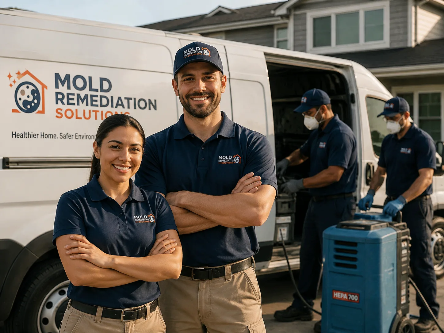 Mold Remediation company in Earling, IA