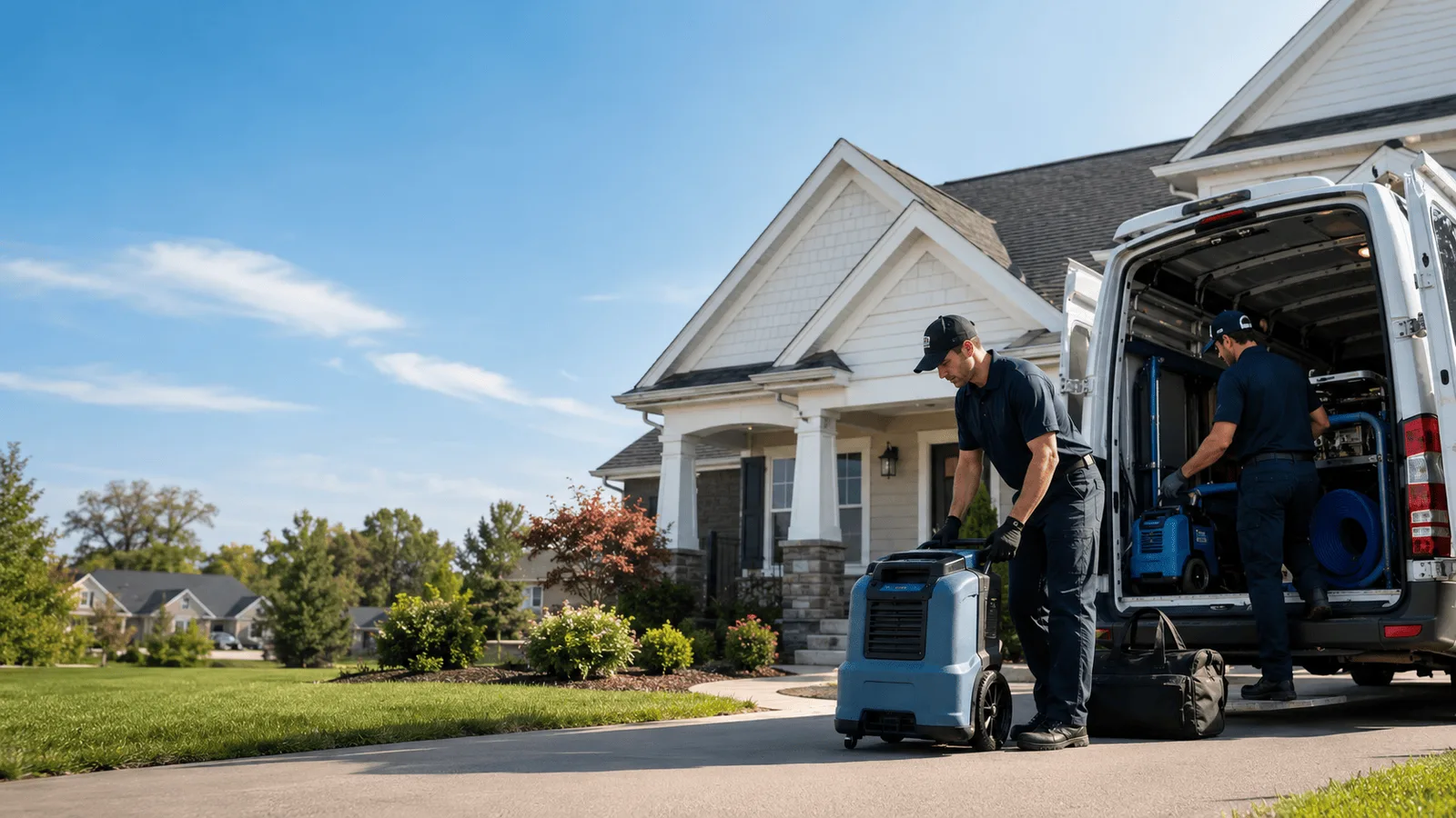 Mold Remediation in Earling, IA